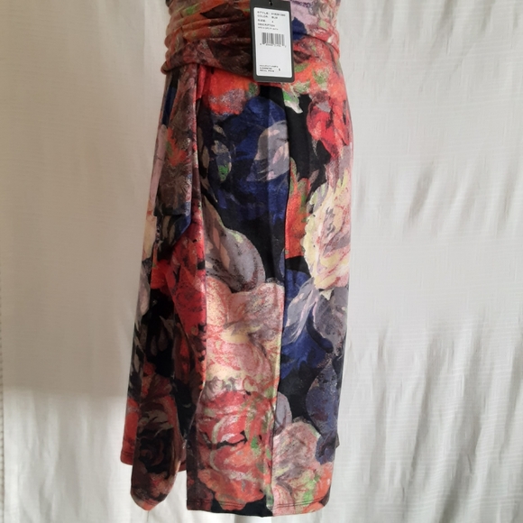 Adrianna papell dress size 4 - Picture 7 of 16
